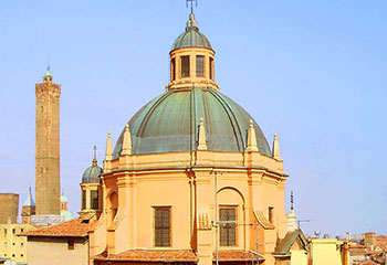 Chiesa di Santa Maria della Vita a Bologna