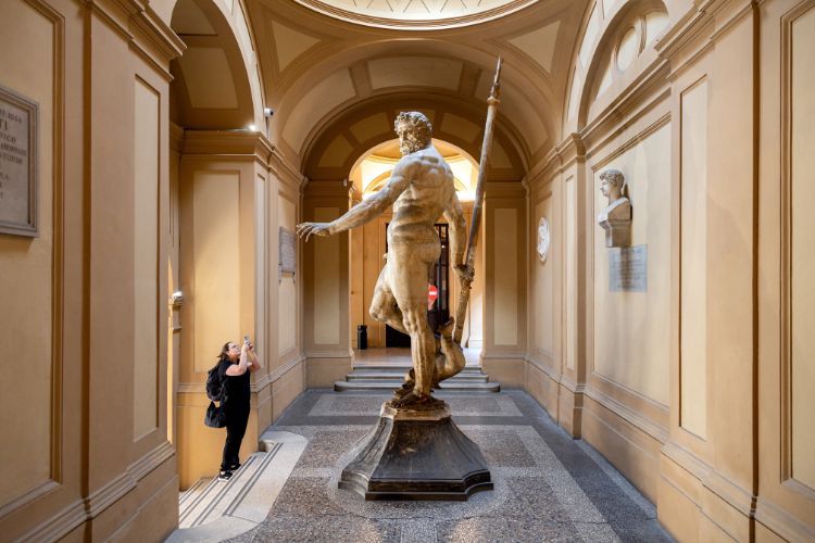 Das Arch&auml;ologische Museum von Bologna: Ein &Uuml;berblick