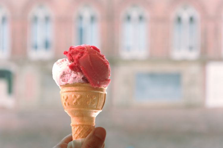 Dove mangiare un gelato a Bologna