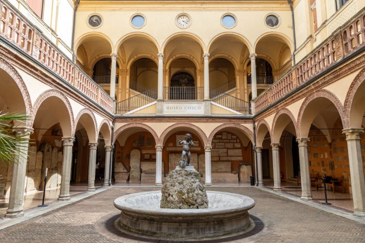 Los museos de Bolonia