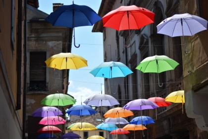 Das Wetter in Bologna zu den verschiedenen Jahreszeiten