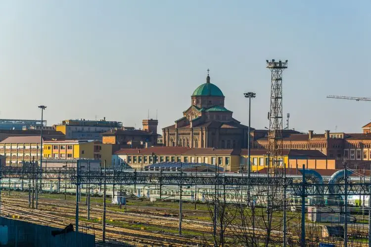 The best day trips from Bologna