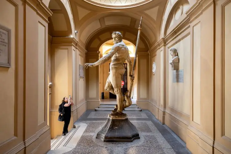 El Museo Arqueol&oacute;gico de Bolonia: qu&eacute; ver